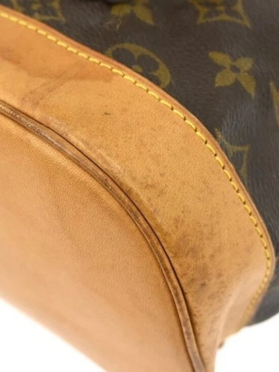 Best02 LOUIS VUITTON MONTSOURIS GM BACKPACK MONOGRAM M51135 MI1926 NQ05744 main image 8